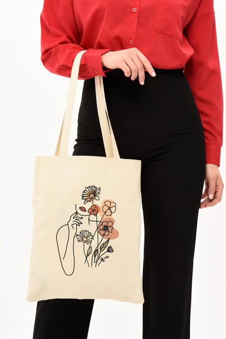 Zoozie Bags Bolso Tote Crema